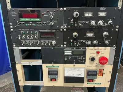 Used SYMETRIX _UNKNOWN_ Vacuum Gauges / Controllers Ohio US | HGR 24 #1326139