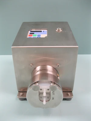 Quattroflow QF30 Model QF30ADEGNW-115 Quaternary Diaphragm Pump E12