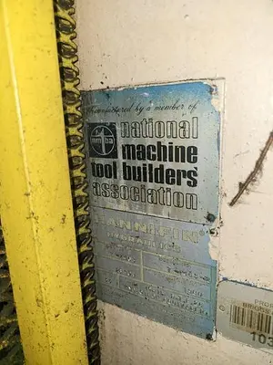 USED 1962 HANNIFIN T-7463