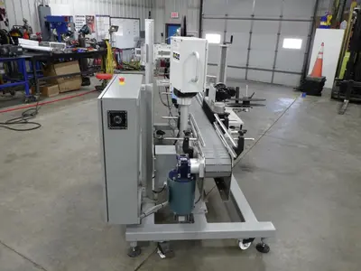 USED 2020 WS PACKAGING GROUP AUTOMATED SYSTEMS MC-SME TOP/WRAP
