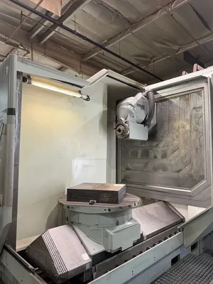 2006 DECKEL MAHO DMU 100P DUOBLOCK Universal Machining Centers | Machinery Network (3)