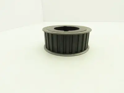 Martin 40H150 SK Timing Belt Pulley 0.5" Pitch 25 Tooth 1.5" W Taper Lock Bore