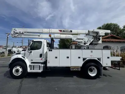 Used 2020 FREIGHTLINER M2 Carhaulers California US | Commerce Truck Equipment Sales #1547757