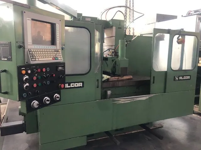 Used ALCOR 222A Vertical & Horizontal Mills IT | Gamba Macchine Srl #1282107