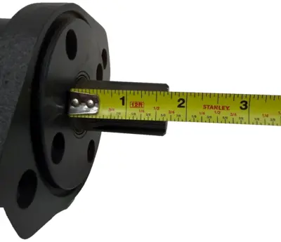 NEW EATON CHAR-LYNN 101-1090-009 HYDRAULIC MOTOR 1011090009