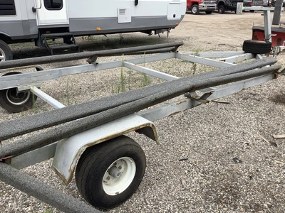 Used 1995 HOOSIER WFB120-10 8/95 Misc Trailers Michigan US | Miedema Asset Management Group #1342317