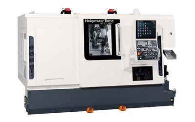 New | in-Stock NAKAMURA TOME 100 CNC Lathes US | Lamarche Machinery Inc #1258625