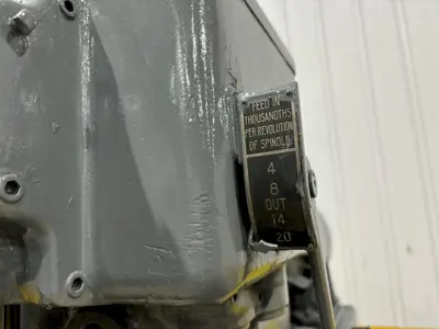USED CINCINNATI BICKFORD