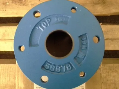 Bearing Housing for Goulds pump model 3196 MTX
