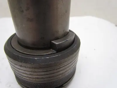 WES 3B 22.76X17.07 Quick Change Torque Control Tapping Adapter Tap Size M22.76