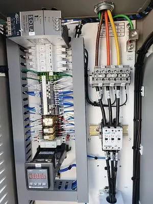 USED PROCESS TECHNOLOGY TY-048-3