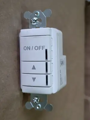 NEW ACUITY CONTROLS NPODM DX WH