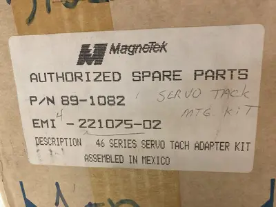 New | in-Stock MAGNETEK 89-1082 HVAC Parts and Equipment Ohio US | Surplus Asset Holdings #1209633