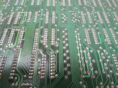 Barber Coleman A-11456 PCB Computer Circuit board