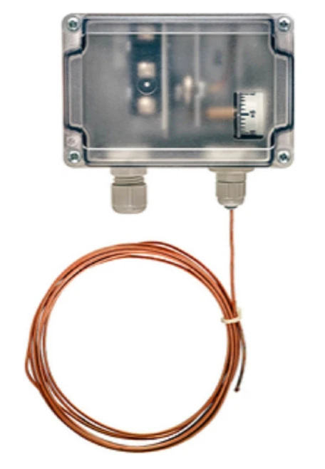 Belimo 01DTS-504 Low Temperature Detection Sensor, Passive, Switch, Auto Reset [New]