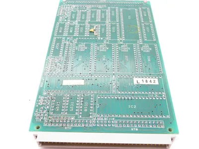 USED KONTRON ELEKTRONIK C64-A1 CIRCUIT BOARD CA1-94-V-0 LPT-9106 C64A1