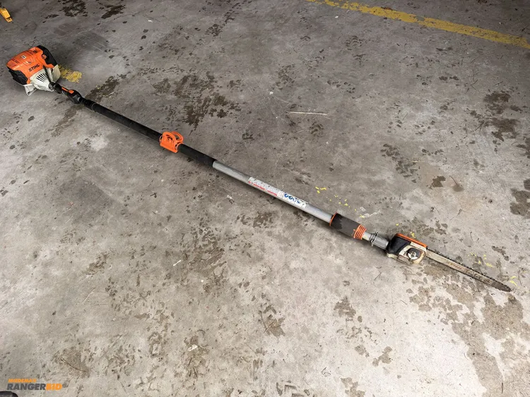 Used STIHL HT 133 POLE SAW Chainsaws (Landscaping) Michigan US | Miedema Asset Management Group #1454322
