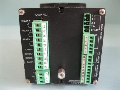 USED Wedgewood Technology ECAL-H-NN