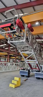 USED 2022 TELESTACK TS 1042