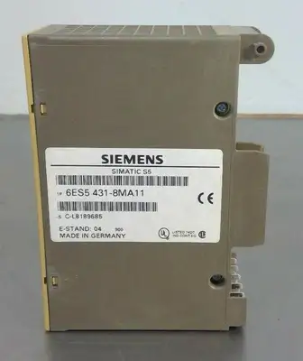 USED Siemens Simatic S5