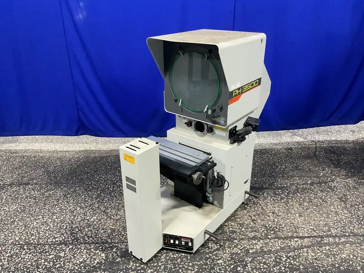 Used MITUTOYO PH3500 Comparators Ohio US | HGR 24 #1415108