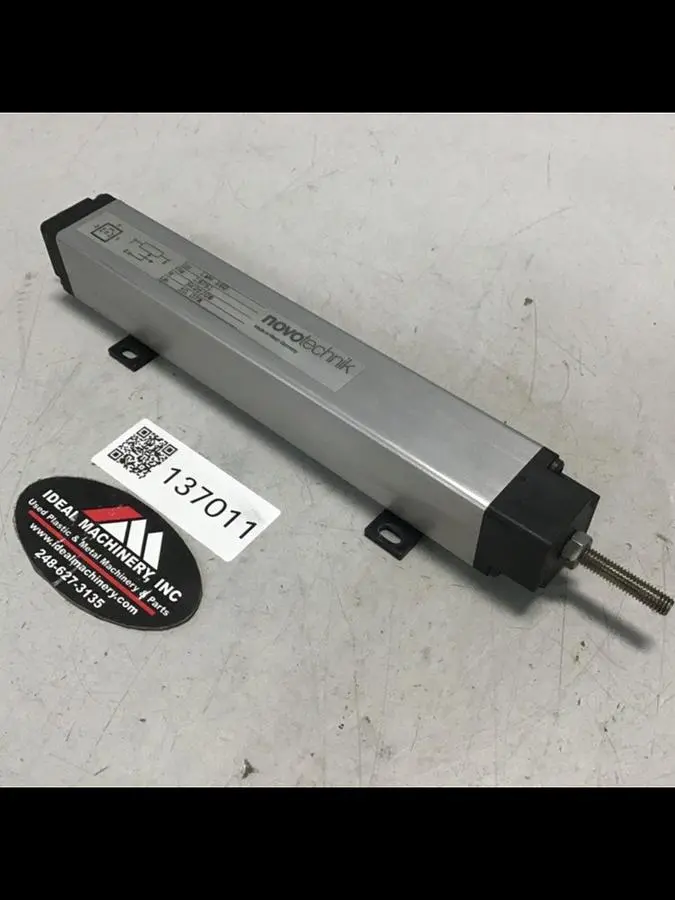 USED NOVOTECHNIK LWH150