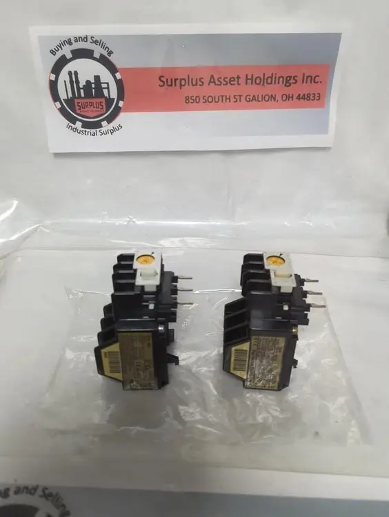 Used FUJI TR-5-1N/3 Miscellaneous Equipment (Electrical & Power) Ohio US | Surplus Asset Holdings #1425648