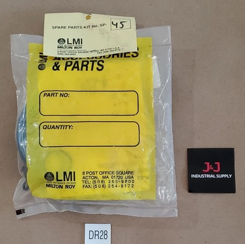 NEW LMI MILTON ROY SP-45