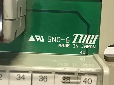 USED TOGI TN-4016-T40