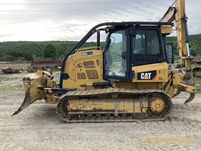 Used 2020 CATERPILLAR D5K2 XL Bulldozers New York US | Beck Equipment #1506443