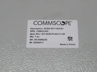 Used _UNKNOWN_ _UNKNOWN_ Fiber Optics Texas US | Aucto #1561621