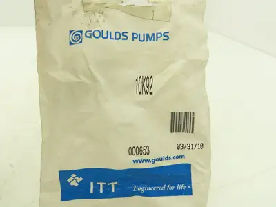 Centripo Goulds 10K92 Mechanical Pump Shaft Seal Repair Kit