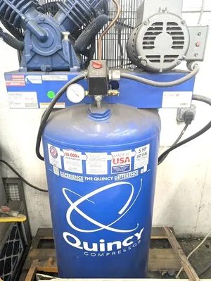 2018 QUINCY QTV-54E AIR COMPRESSORS | Clark Machinery Sales, LLC (2)