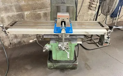 Used SEIKI 3VH Vertical Mills Ohio US | Mohawk Machinery #1325395