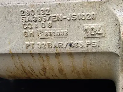 USED INGERSOLL-RAND UP6-50PE-125