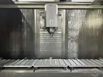 USED 2007 DMG DMF 360 LINEAR