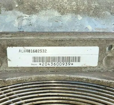USED ABB ACH401602532+A0DE0000