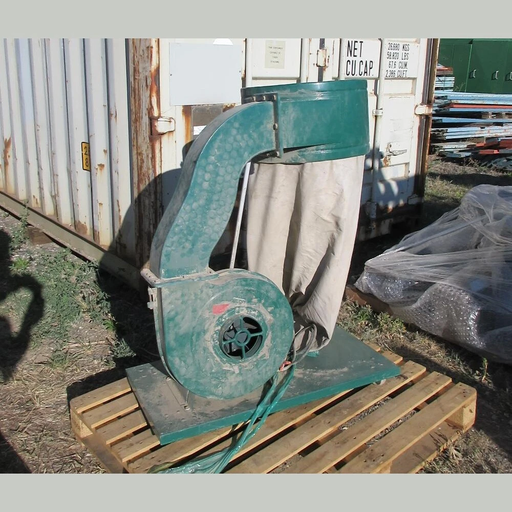 3HP Dust Collectors
