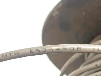 Used Essex 12Ga. THHN Stranded Brown Wire 600V 3lbs 5.6oz Cable & Wire Michigan US | Maverick Industrial Sales #1518249