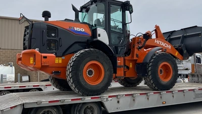 USED 2025 Hitachi ZW150-6