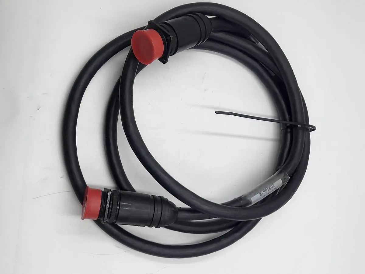 USED LINCOLN ELECTRIC LINCOLN ELECTRIC 14 PIN CONTROL CABLE L17439-1