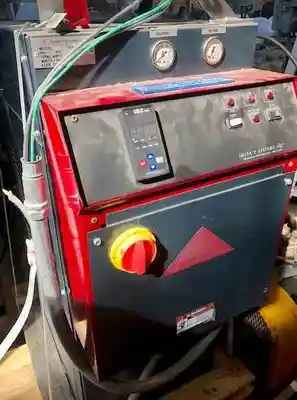 USED PATTERSON INDUSTRIES LTD. NA