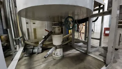 2000 MATSUI DMZ-1400 PLASTICS DRYER | Machinery Network (8)