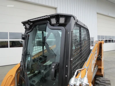 New | in-Stock 2026 CASE SR210B Skid Steer Loaders Pennsylvania US | Zimmerman Farm Service #1409842