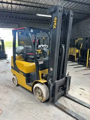 Used 2014 Yale GLC060VX Liquid Propane Forklifts Ohio US | Value Forklifts #1280346