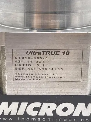 USED MICRON MICRON UT010-005-0