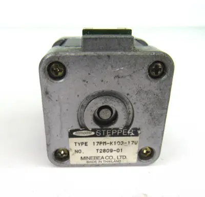 USED ASTROSYN STEPPER 17PM-K103-17V