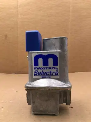 USED MAXITROL ES371-88