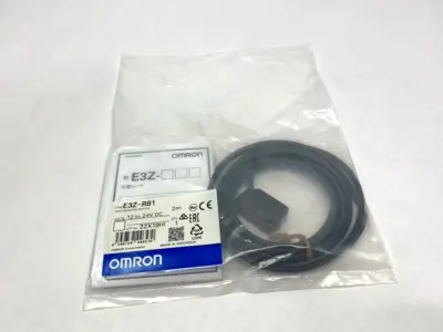 New | in-Stock Omron E3Z-R81 Photoelectric Sensors Michigan US | Maverick Industrial Sales #1392880