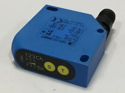 USED SENSOPART FT 50 C-1-PSL8